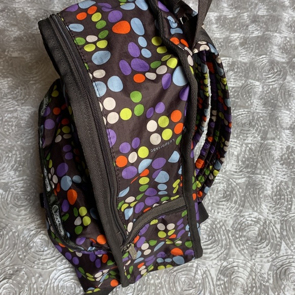 LeSportsac Backpack - Picture 10 of 12